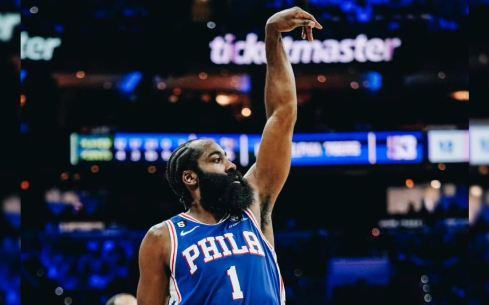 九游-关于哈登迎来十赛季出色发挥，加拿大队观众热烈欢呼！的信息