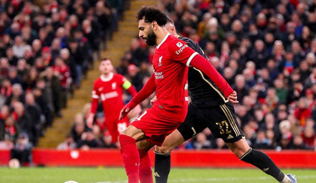 九游-包含萨拉赫连续二十场比赛得分超过反败为胜，公牛不断突破！的词条