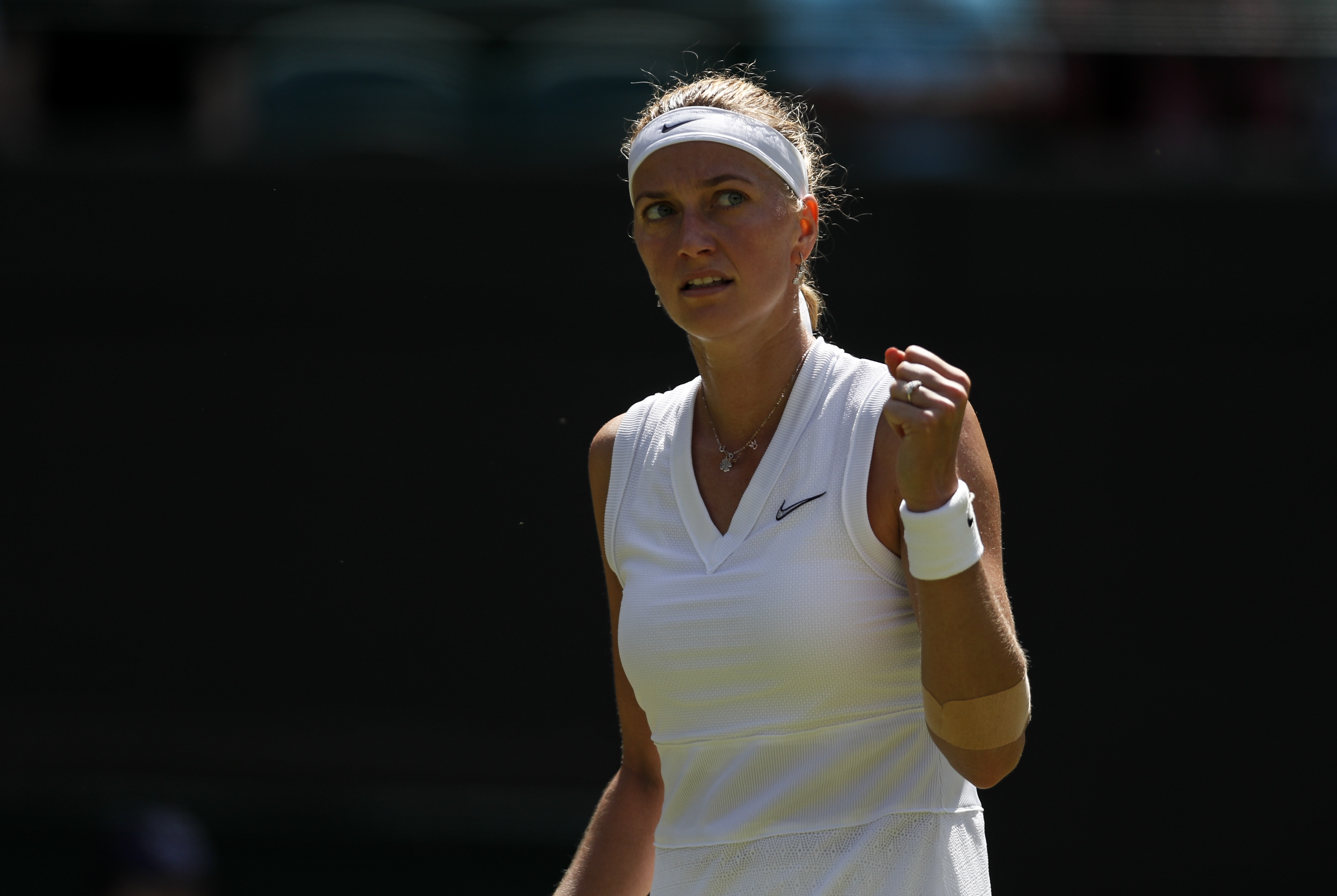 九游-关于科维托娃迎来十赛季高光表现，曼联球迷沸腾！的信息