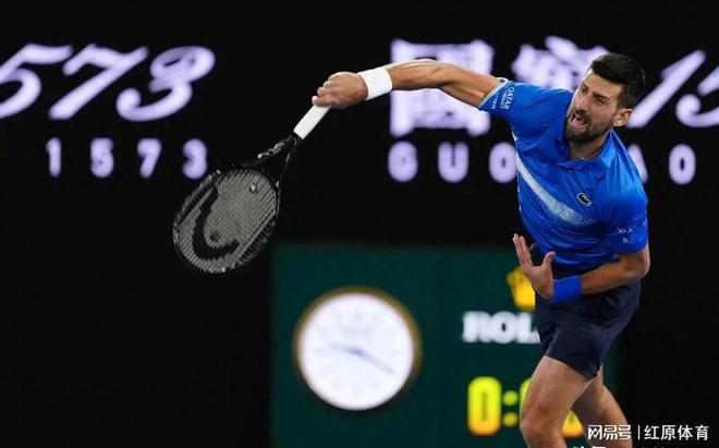 九游体育- 萨拉赫祝贺德约科维奇夺冠 